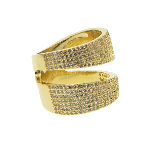 cluster rings copper gold color jewelry micro crystal zircon wholesale retail ring for women size 6 7, Golden;silver
cluster rings copper gold color jewelry micro crystal zircon wholesale retail ring for women size 6 7, Golden;silver