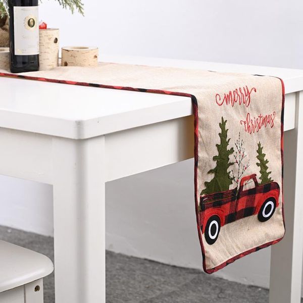 table cloth christmas runner classic simple stylish high-quality car home decoration tablecloth
table cloth christmas runner classic simple stylish high-quality car home decoration tablecloth