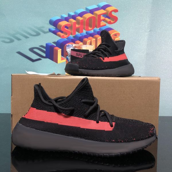 Top Quality Men Women V2 Static Reflective Running Shoes Cream White Beluga Cinder Tail Light Black Red Zebra Israfil Oreo Bred Trainer Snea
Top Quality Men Women V2 Static Reflective Running Shoes Cream White Beluga Cinder Tail Light Black Red Zebra Israfil Oreo Bred Trainer Snea