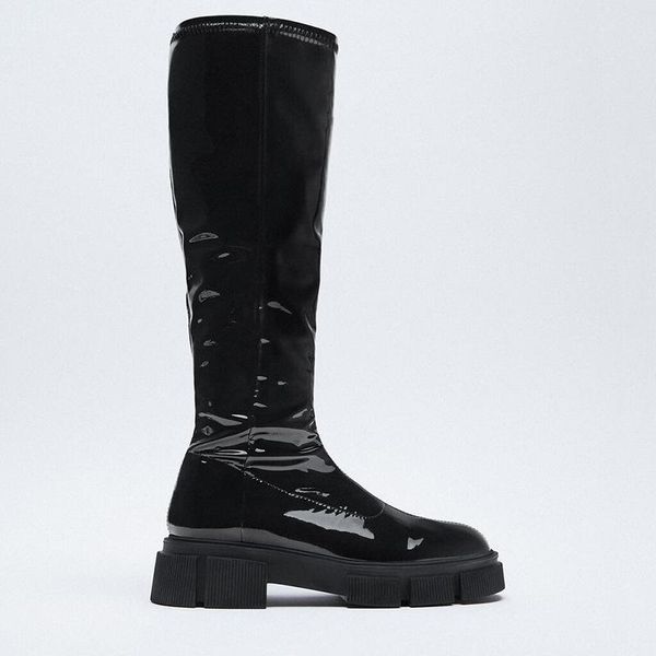 boots over the knee women long stretch sock winter shoes black booties female thigh high autumn
boots over the knee women long stretch sock winter shoes black booties female thigh high autumn