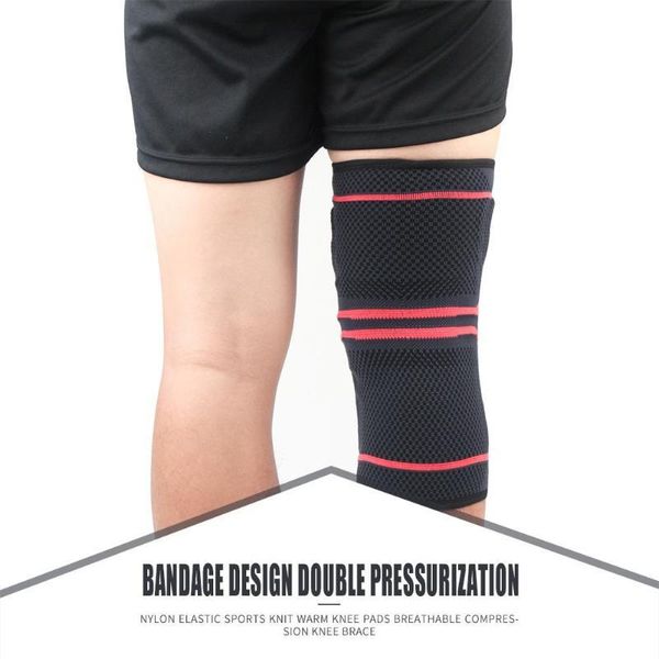 elbow & knee pads durable sports brace wear-resistant 1pc nylon elastic sleeve running fitness cycling support, Black;gray
elbow & knee pads durable sports brace wear-resistant 1pc nylon elastic sleeve running fitness cycling support, Black;gray