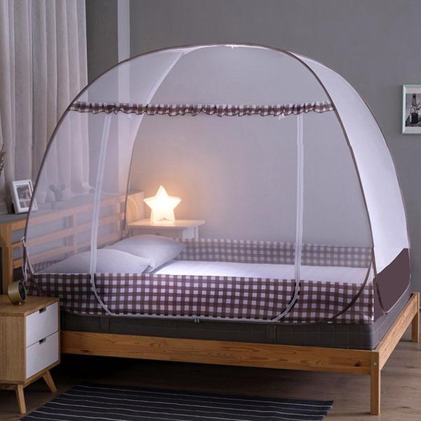 portable single-door folding mosquito net automatic up installation-netting tent breathable babe bed home decor
portable single-door folding mosquito net automatic up installation-netting tent breathable babe bed home decor
