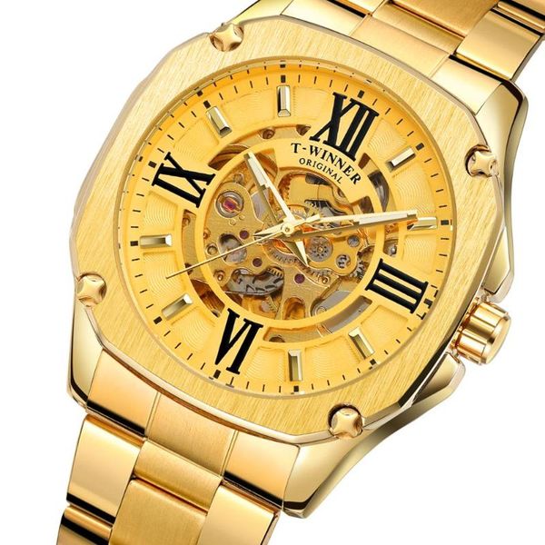 wristwatches 2021 t-winner arrival luxury men watches automatic skeleton water resistant stainless steel roma number wrist watch, Slivery;brown
wristwatches 2021 t-winner arrival luxury men watches automatic skeleton water resistant stainless steel roma number wrist watch, Slivery;brown