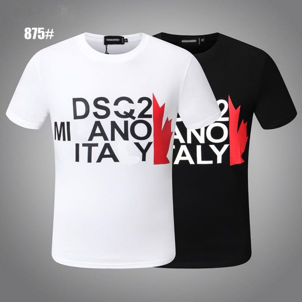 men's t-shirts 21 fw summer1964 men/women hip-hop round neck short-sleeved t-shirt cotton locomotive letter printing casual tee uared2, White;black
men's t-shirts 21 fw summer1964 men/women hip-hop round neck short-sleeved t-shirt cotton locomotive letter printing casual tee uared2, White;black