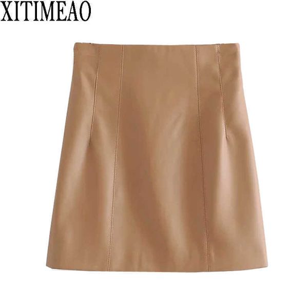 za matt high waist bag hip half-length pu leather skirt imitation short women wrap mini 210604, Black
za matt high waist bag hip half-length pu leather skirt imitation short women wrap mini 210604, Black