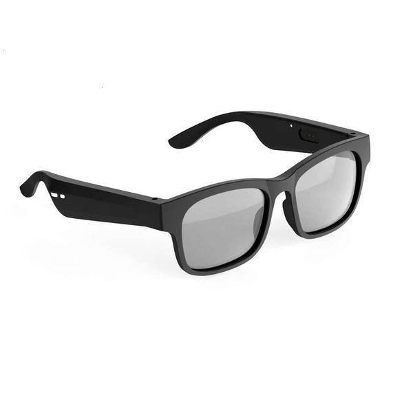 highend accessories technological mobile connected sun glass with speaker blue tooth stereo smart sunglass, Black
highend accessories technological mobile connected sun glass with speaker blue tooth stereo smart sunglass, Black