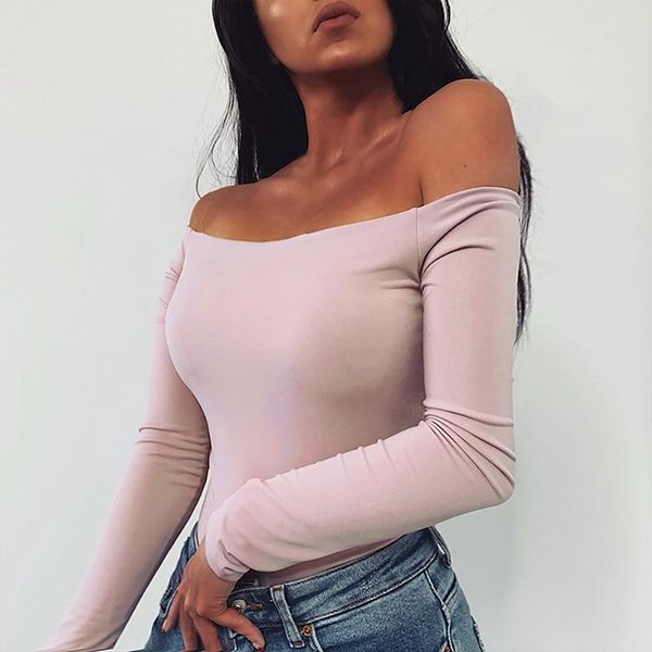 women's jumpsuits & rompers bodysuit women one word collar clothes slim fit solid body knitted bodycon bandage jumpsuit, Black;white
women's jumpsuits & rompers bodysuit women one word collar clothes slim fit solid body knitted bodycon bandage jumpsuit, Black;white