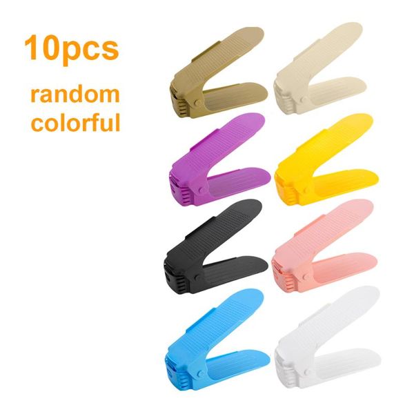 clothing & wardrobe storage 10pcs adjustable shoe organizer rack space saving cabinet closet durable racks footwear support slot shoebox
clothing & wardrobe storage 10pcs adjustable shoe organizer rack space saving cabinet closet durable racks footwear support slot shoebox