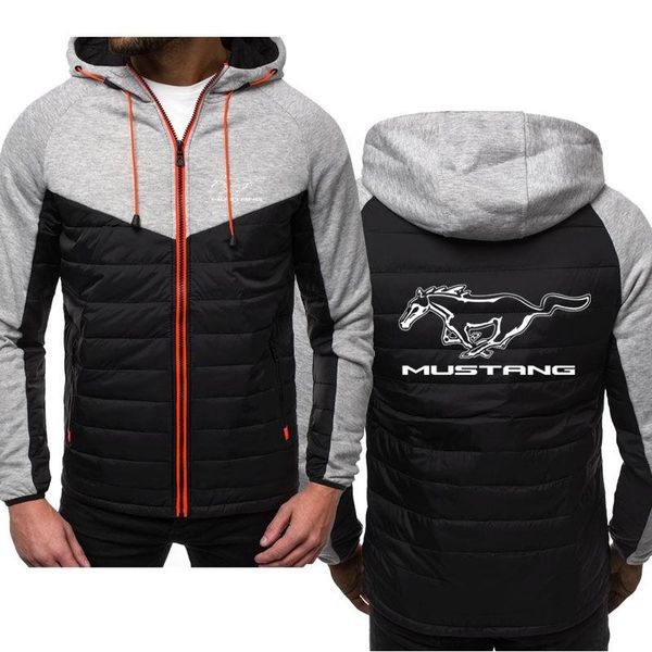 men's hoodies & sweatshirts men for mustang logo printing autumn jacket casual man sweatshirt long sleeve zipper coat british style mal, Black
men's hoodies & sweatshirts men for mustang logo printing autumn jacket casual man sweatshirt long sleeve zipper coat british style mal, Black
