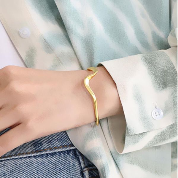 bangle the minimalist fashion personality creative couple bracelet female partners most fine gifts, Black
bangle the minimalist fashion personality creative couple bracelet female partners most fine gifts, Black