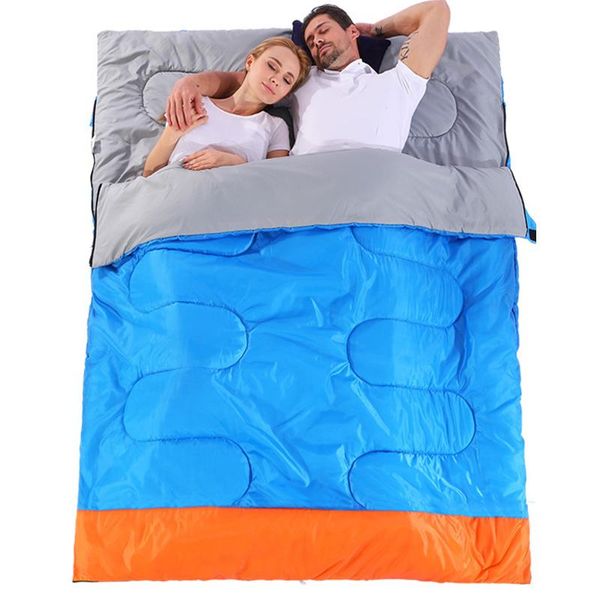 sleeping bag for camping hunting light 3 seasons warm and wrapping cold double traveling outdoors hiking bags
sleeping bag for camping hunting light 3 seasons warm and wrapping cold double traveling outdoors hiking bags