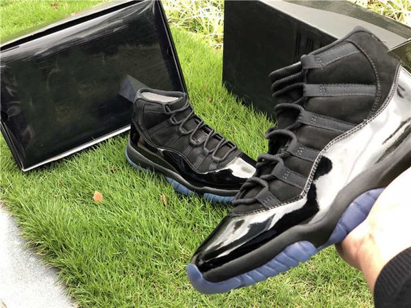 original version jumpman 11 black basketball shoes real carbon fiber 11s running sneakers men sport trainers come with boxyfew
original version jumpman 11 black basketball shoes real carbon fiber 11s running sneakers men sport trainers come with boxyfew