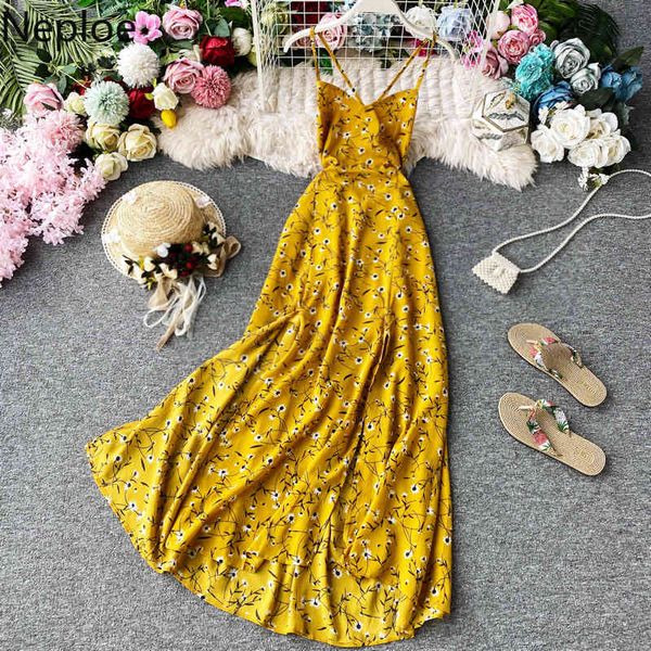 neploe floral print dress womenbackless v neck sleeveless camis beach dresses summer elegant split mid calf vestidos 210423, Black;gray
neploe floral print dress womenbackless v neck sleeveless camis beach dresses summer elegant split mid calf vestidos 210423, Black;gray