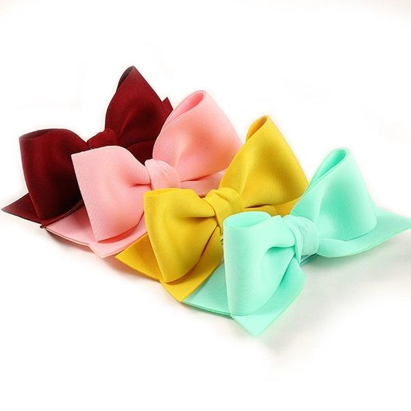 candy color cute girl hairpin space cotton three-dimensional bow fashion retro hair accessories barrette clip, Slivery;white 
candy color cute girl hairpin space cotton three-dimensional bow fashion retro hair accessories barrette clip, Slivery;white