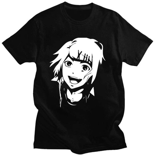 men's t-shirts juuzou suzuya t-shirt japanese anime tokyo ghoul men t shirt cotton tshirt tees streetwear harajuku oversized, White;black
men's t-shirts juuzou suzuya t-shirt japanese anime tokyo ghoul men t shirt cotton tshirt tees streetwear harajuku oversized, White;black