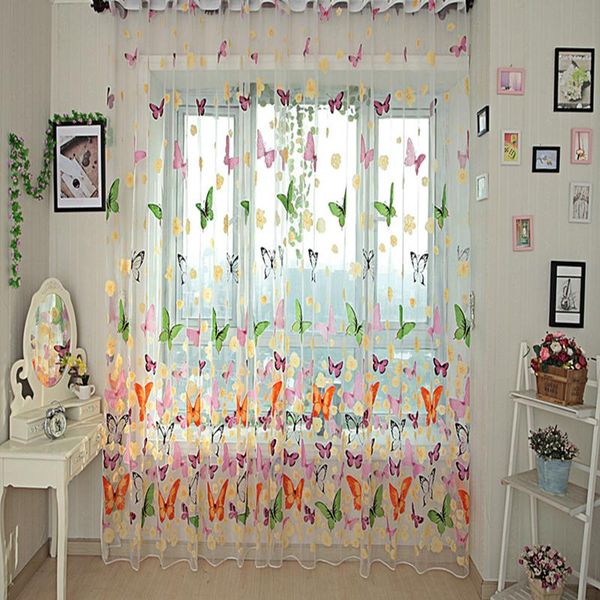 curtain & drapes color butterfly printed cortinas screening burnout tulle curtains for living room bedroom balcony voile sheer window decor
curtain & drapes color butterfly printed cortinas screening burnout tulle curtains for living room bedroom balcony voile sheer window decor