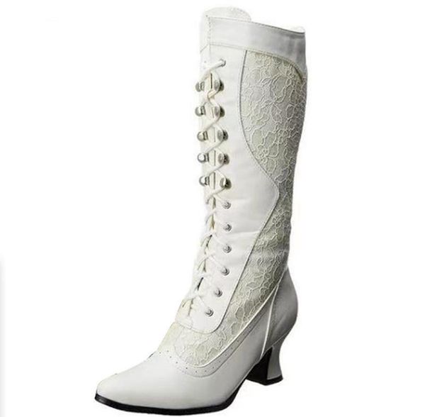 boots women knee high low heels shoes woman booties vintage lace ethic shoe chaussures femme zapatos mujer sapato sf0848, Black
boots women knee high low heels shoes woman booties vintage lace ethic shoe chaussures femme zapatos mujer sapato sf0848, Black