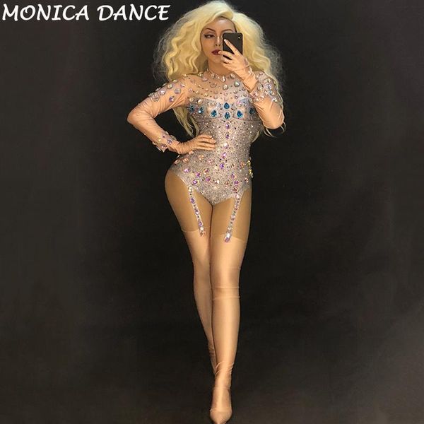 women's jumpsuits & rompers women bodysuit colorful sparkling crystals jumpsuit nightclub wedding party dancer singer stage wear perfor, Black;white
women's jumpsuits & rompers women bodysuit colorful sparkling crystals jumpsuit nightclub wedding party dancer singer stage wear perfor, Black;white