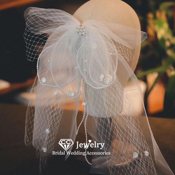 bridal veils cc veil wedding hair accessories for women engagement jewelry butterfly shape romantic headdress lace white an173, Black
bridal veils cc veil wedding hair accessories for women engagement jewelry butterfly shape romantic headdress lace white an173, Black