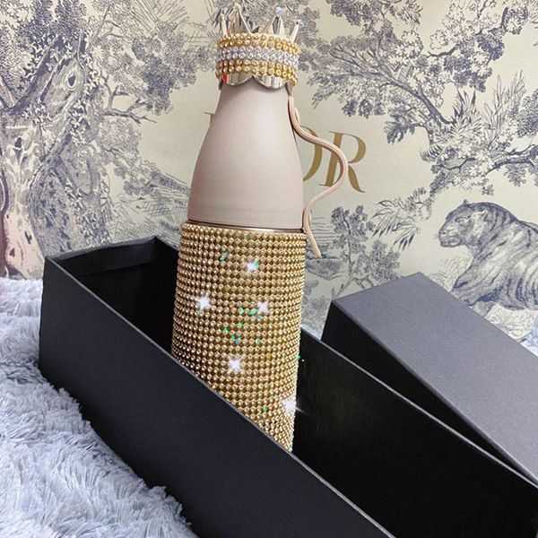 water bottle creative gift winter insulated cup for children and girls vacuum flask 304 stainless steel high-value cute diamond bottles
water bottle creative gift winter insulated cup for children and girls vacuum flask 304 stainless steel high-value cute diamond bottles
