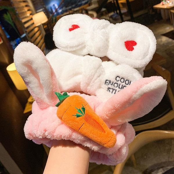hair accessories women bands fashion wash face holder hairbands soft coral fleece bow animal ears headband for girls
hair accessories women bands fashion wash face holder hairbands soft coral fleece bow animal ears headband for girls