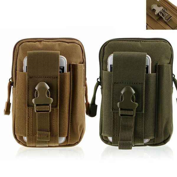 mini outdoor camping bags tactical molle pouch waist bag purse phone case hiking travel storage camouflage 9 colors
mini outdoor camping bags tactical molle pouch waist bag purse phone case hiking travel storage camouflage 9 colors