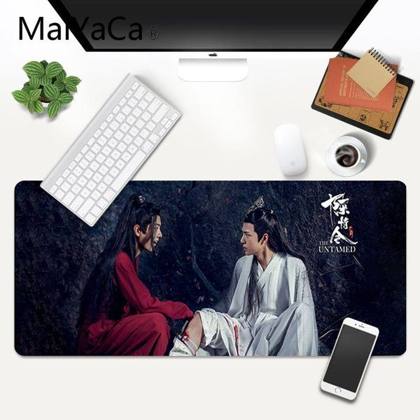 mouse pads & wrist rests the untamed lan zhan boy gift pad gamer play mats mousepad size for 30*90cm diy custom mousemat l xl super large de
mouse pads & wrist rests the untamed lan zhan boy gift pad gamer play mats mousepad size for 30*90cm diy custom mousemat l xl super large de