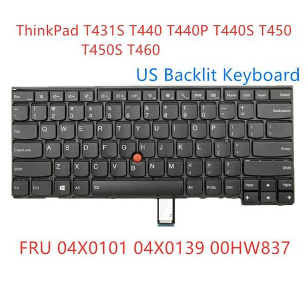 original us backlit keyboard for thinkpad t431s t440 t440p t440s t450 t450s t460 04x0101 04x0139 00hw837 0c43906 lapreplacement keyboard
original us backlit keyboard for thinkpad t431s t440 t440p t440s t450 t450s t460 04x0101 04x0139 00hw837 0c43906 lapreplacement keyboard