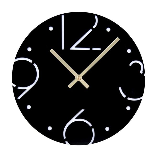 home decor modern silent round wall clock arabic numerals design stylish style acrylic clocks
home decor modern silent round wall clock arabic numerals design stylish style acrylic clocks