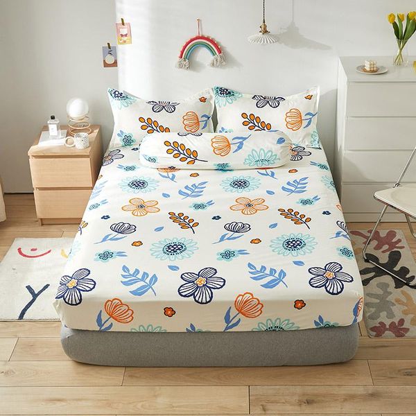 sheets & sets printed fitted sheet non-slip mattress protector home bed cover dustproof elastic band
sheets & sets printed fitted sheet non-slip mattress protector home bed cover dustproof elastic band