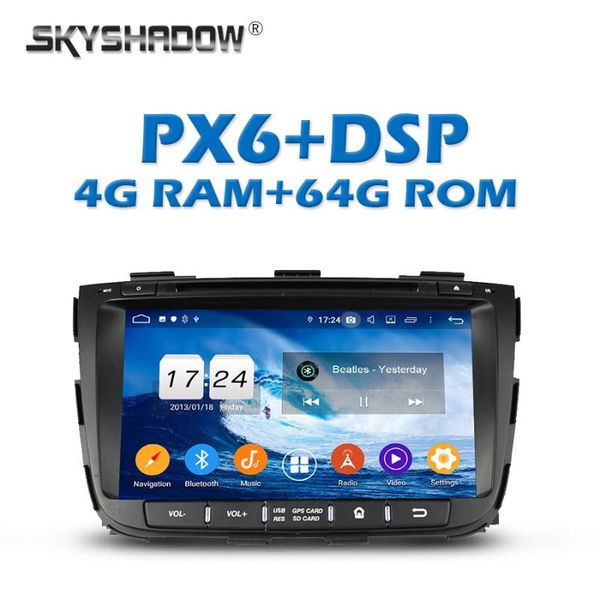 player px6 car dvd dsp ips android 9.0 4gb + 64gb tda7851 bluetooth 5.0 wifi gps google map rds radio for kia sorento 2013 2014
player px6 car dvd dsp ips android 9.0 4gb + 64gb tda7851 bluetooth 5.0 wifi gps google map rds radio for kia sorento 2013 2014