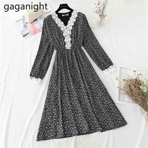 elegant vintage floral print patchwork dresses petal sleeve lace robes v-neck single breasted vestidos spring 210601, Black;gray
elegant vintage floral print patchwork dresses petal sleeve lace robes v-neck single breasted vestidos spring 210601, Black;gray