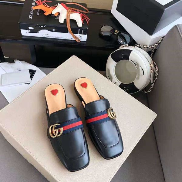 in the summer of 2021, products will be launched. double g square head black-and-white two-color love slippers
in the summer of 2021, products will be launched. double g square head black-and-white two-color love slippers