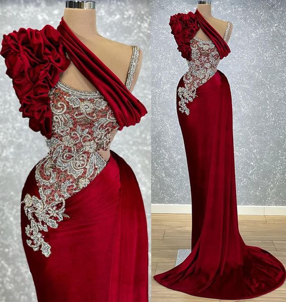 2022 plus size arabic aso ebi burgundy stylish sheath prom dresses lace beaded satin evening formal party second reception gowns dress zj274, Black
2022 plus size arabic aso ebi burgundy stylish sheath prom dresses lace beaded satin evening formal party second reception gowns dress zj274, Black