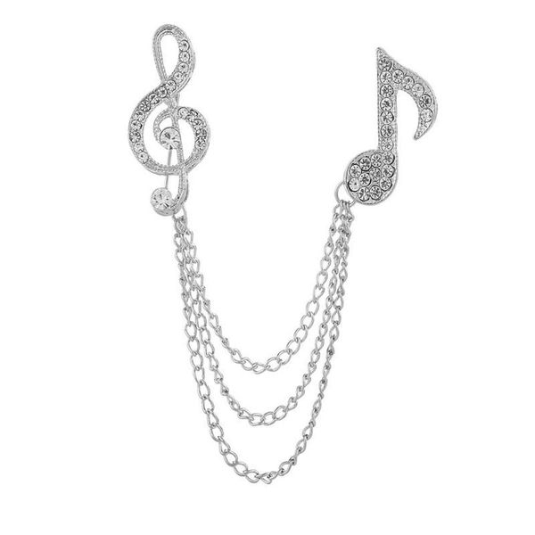 genuine elegant chain tassel music note crystal brooch fashion jewelry silver rhinestone pin brooches for gift jewelry lot 12pcs c3, Gray
genuine elegant chain tassel music note crystal brooch fashion jewelry silver rhinestone pin brooches for gift jewelry lot 12pcs c3, Gray