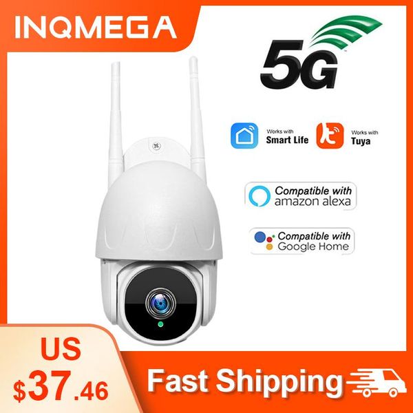 cameras inqmega wifi tuya camera ip 5g smart cloud 1080p ptz outdoor auto tracking google home alexa video surveillance
cameras inqmega wifi tuya camera ip 5g smart cloud 1080p ptz outdoor auto tracking google home alexa video surveillance
