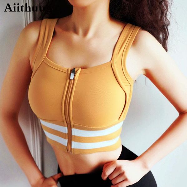 yoga outfit aiithuug women's light support seamless sport bra - wireless sleelveless crop
yoga outfit aiithuug women's light support seamless sport bra - wireless sleelveless crop
