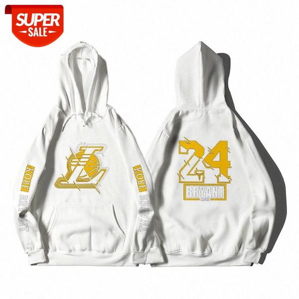 hoodie basketball 24 print men's and women's loose fleece sleeve bryant #gk7m, White
hoodie basketball 24 print men's and women's loose fleece sleeve bryant #gk7m, White