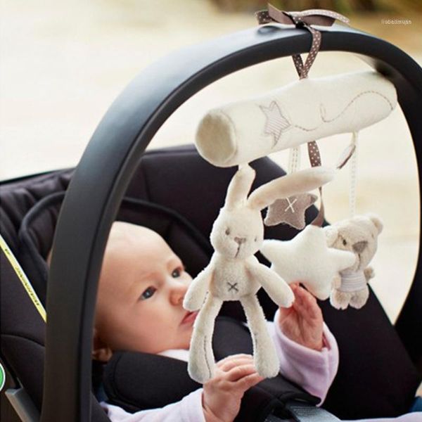 stroller parts & accessories baby 4 pcs infants toy special cute design pp cotton trolley pendant with bell for 0 to 36 months1
stroller parts & accessories baby 4 pcs infants toy special cute design pp cotton trolley pendant with bell for 0 to 36 months1