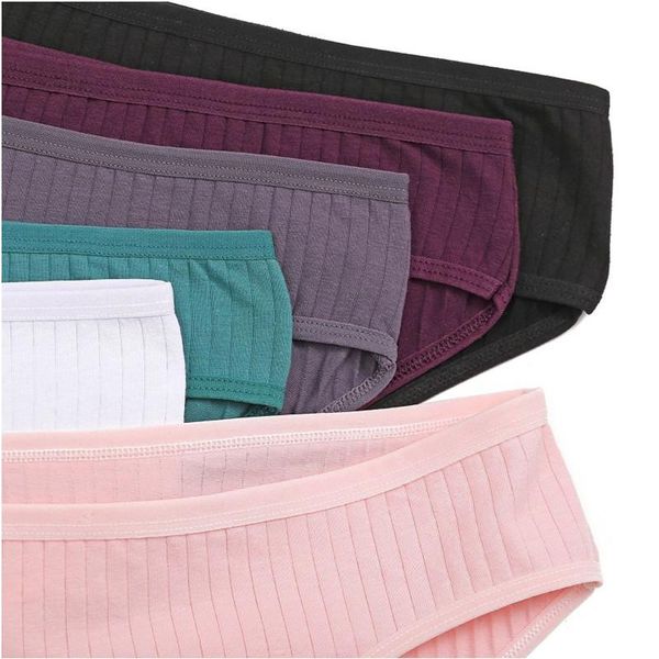 women's panties baldauren 3pcs/set for women pure cotton underwear solid color close pany intimates lingerie, Black;pink
women's panties baldauren 3pcs/set for women pure cotton underwear solid color close pany intimates lingerie, Black;pink