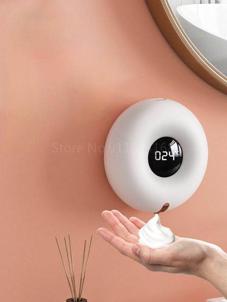liquid soap dispenser induction hand washing machine wall hanging automatic foam intelligent electric wash mobile phone charging
liquid soap dispenser induction hand washing machine wall hanging automatic foam intelligent electric wash mobile phone charging