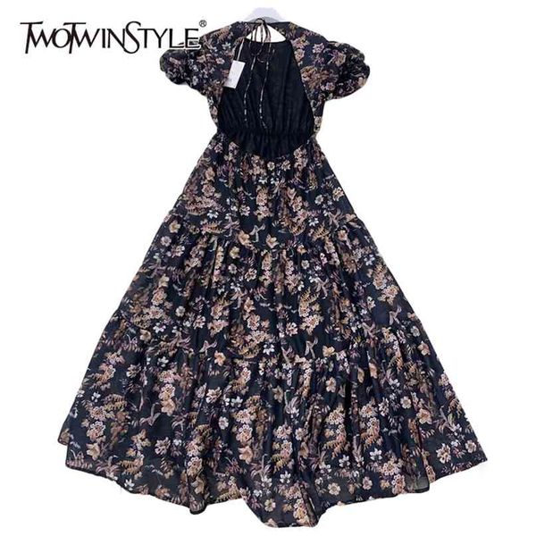 backless print floral dress for women o neck short sleeve high waist hit color midi dresses female fashion 210520, Black;gray
backless print floral dress for women o neck short sleeve high waist hit color midi dresses female fashion 210520, Black;gray