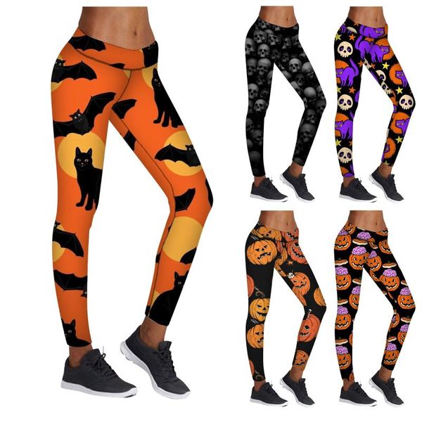 women's leggings gym leggin pencil pant halloween printed slim waist elastic cosplay party pants horror skull #yj, Black
women's leggings gym leggin pencil pant halloween printed slim waist elastic cosplay party pants horror skull #yj, Black