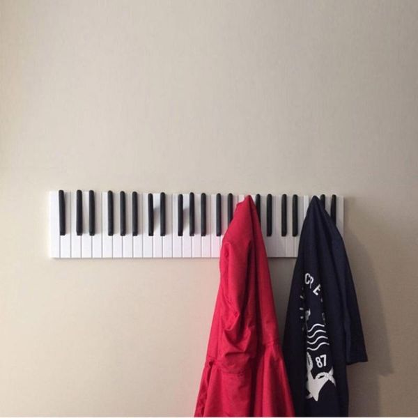 hooks & rails piano wooden coat rack hallway hat hook hanger bedroom door wall-mounting room kitchen toilet wall brack space-saving
hooks & rails piano wooden coat rack hallway hat hook hanger bedroom door wall-mounting room kitchen toilet wall brack space-saving