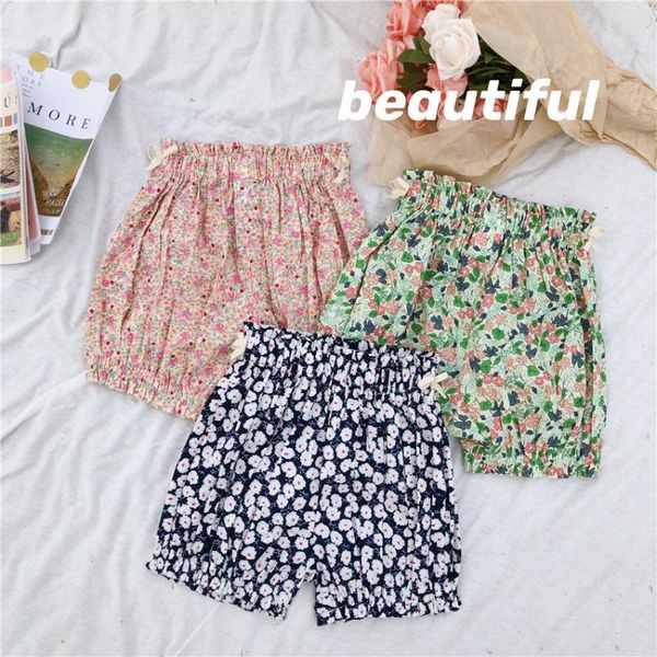childrenswear 2021 summer girls floral pure cotton bud bloomers high-waisted children's shorts baby, Black
childrenswear 2021 summer girls floral pure cotton bud bloomers high-waisted children's shorts baby, Black