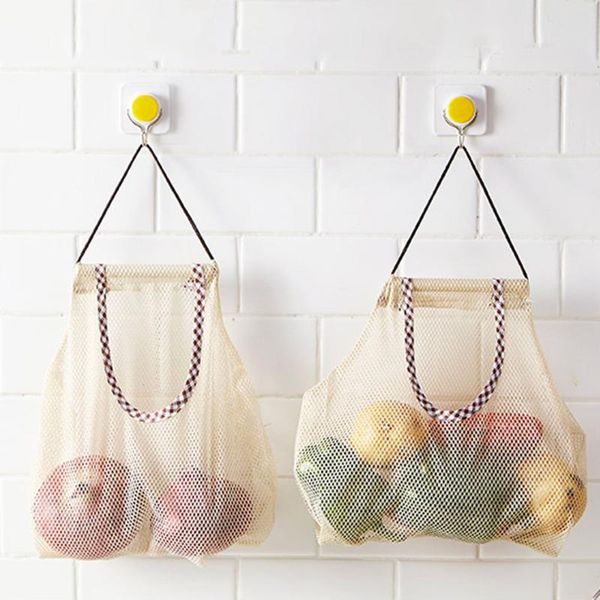 hanging baskets space-saving storage bags hangable mesh bag kitchen ginger onion fruits vegetable garlic multifunctional hollow tote
hanging baskets space-saving storage bags hangable mesh bag kitchen ginger onion fruits vegetable garlic multifunctional hollow tote