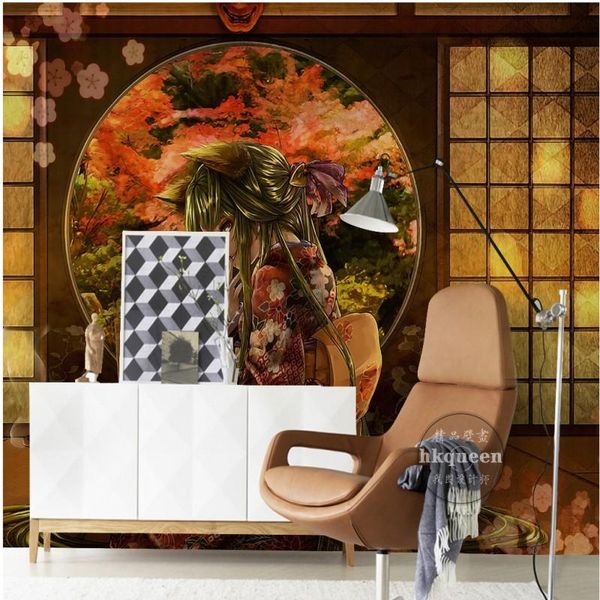 wallpapers 3d po wallpaper retro elegant hand - drawn cartoon day theme backdrop living room bathroom custom mural
wallpapers 3d po wallpaper retro elegant hand - drawn cartoon day theme backdrop living room bathroom custom mural