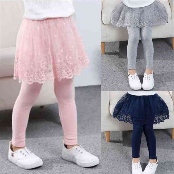 cotton baby leggings girls lace princess skirt pants spring autumn children slim trousers for kids, Blue
cotton baby leggings girls lace princess skirt pants spring autumn children slim trousers for kids, Blue