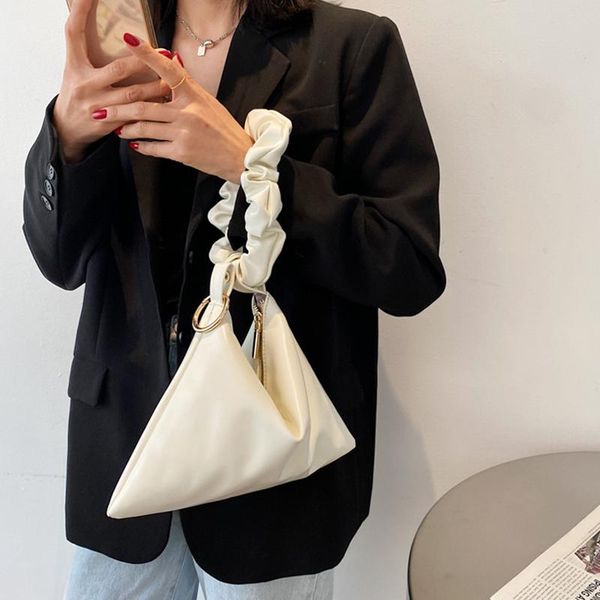 shoulder bags pu solid color simple leather underarm style bag for women 2021 summer handbags and purses female travel tote
shoulder bags pu solid color simple leather underarm style bag for women 2021 summer handbags and purses female travel tote