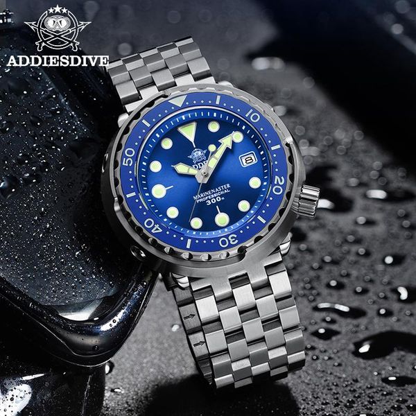 wristwatches men automatic watch 300m dive mechanical stainless steel sapphire crystal nh35 wristwatch tuna, Slivery;brown
wristwatches men automatic watch 300m dive mechanical stainless steel sapphire crystal nh35 wristwatch tuna, Slivery;brown
